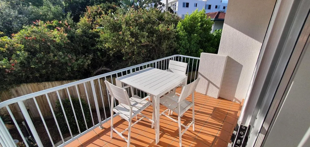 Ξενοδοχείο με διαμερίσματα Pandanus Coolum Beach