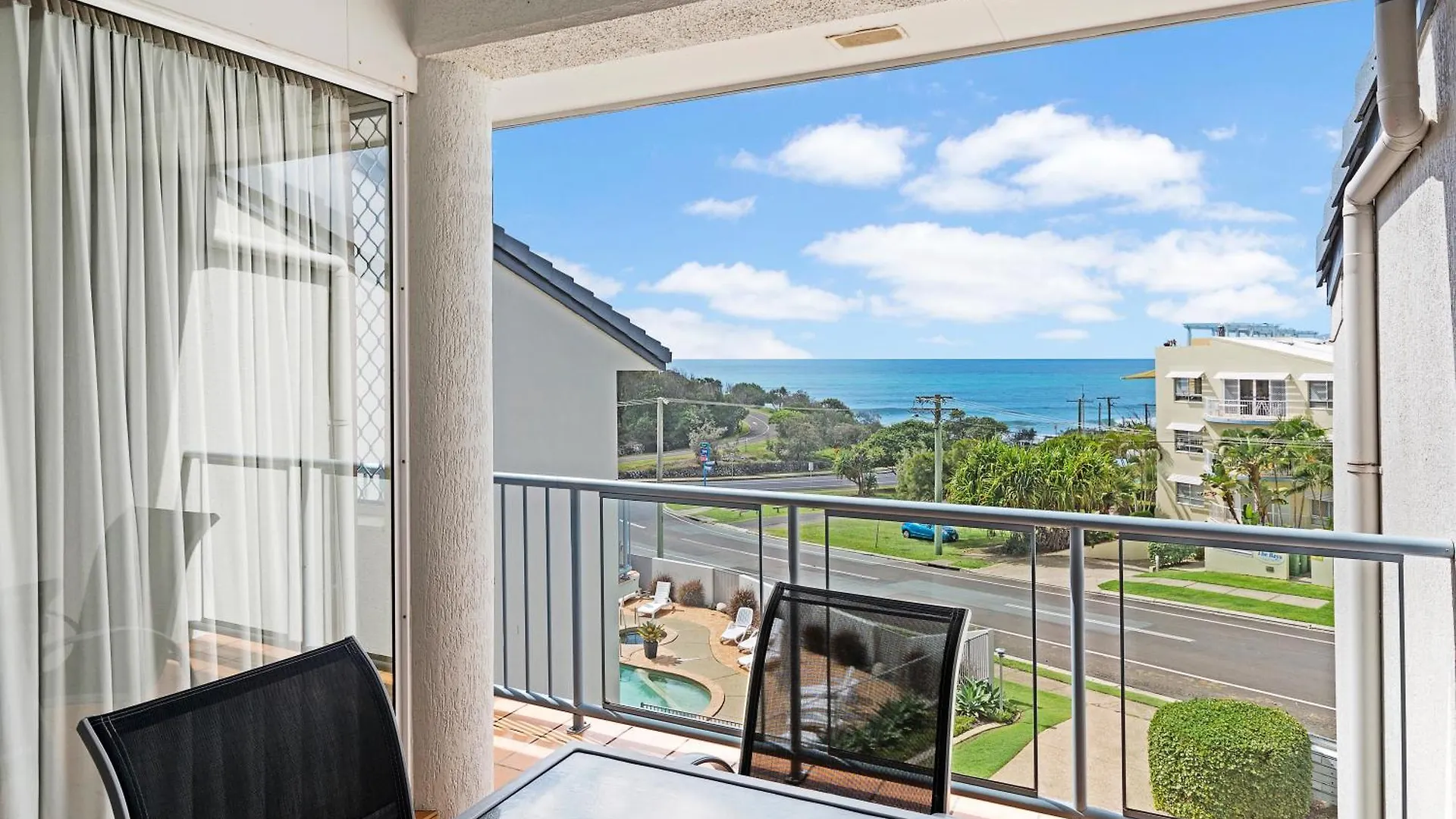 Pandanus Coolum Beach Ξενοδοχείο με διαμερίσματα