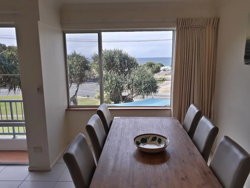 Ξενοδοχείο με διαμερίσματα Pandanus Coolum Beach