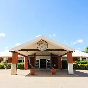 4* Motel The Gidgee