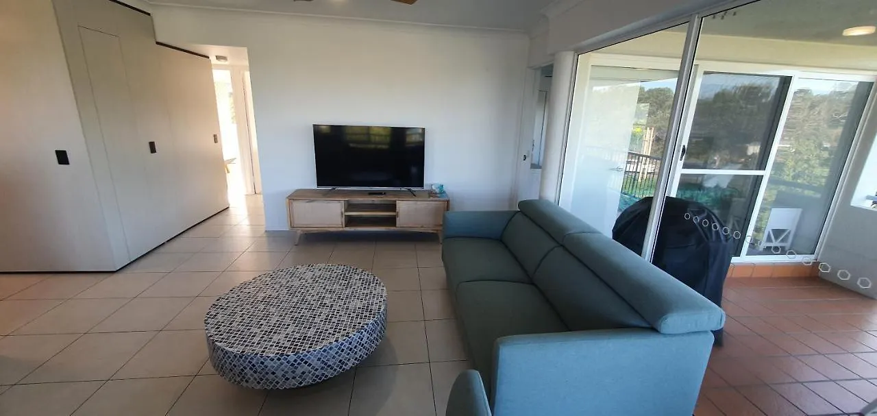 **** Aparthotel Pandanus Coolum Beach Australia
