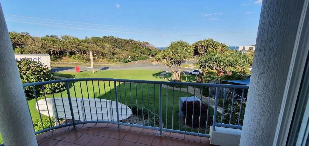 Pandanus Coolum Beach