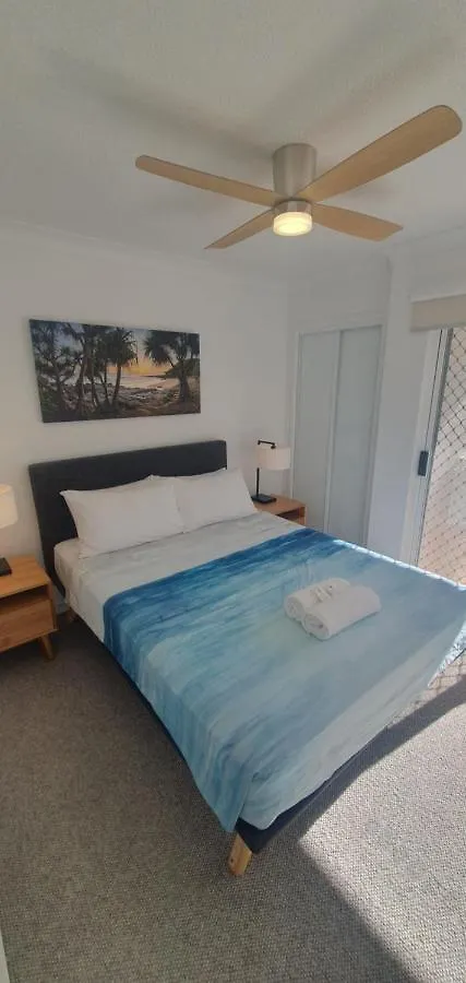 Aparthotel Pandanus Coolum Beach