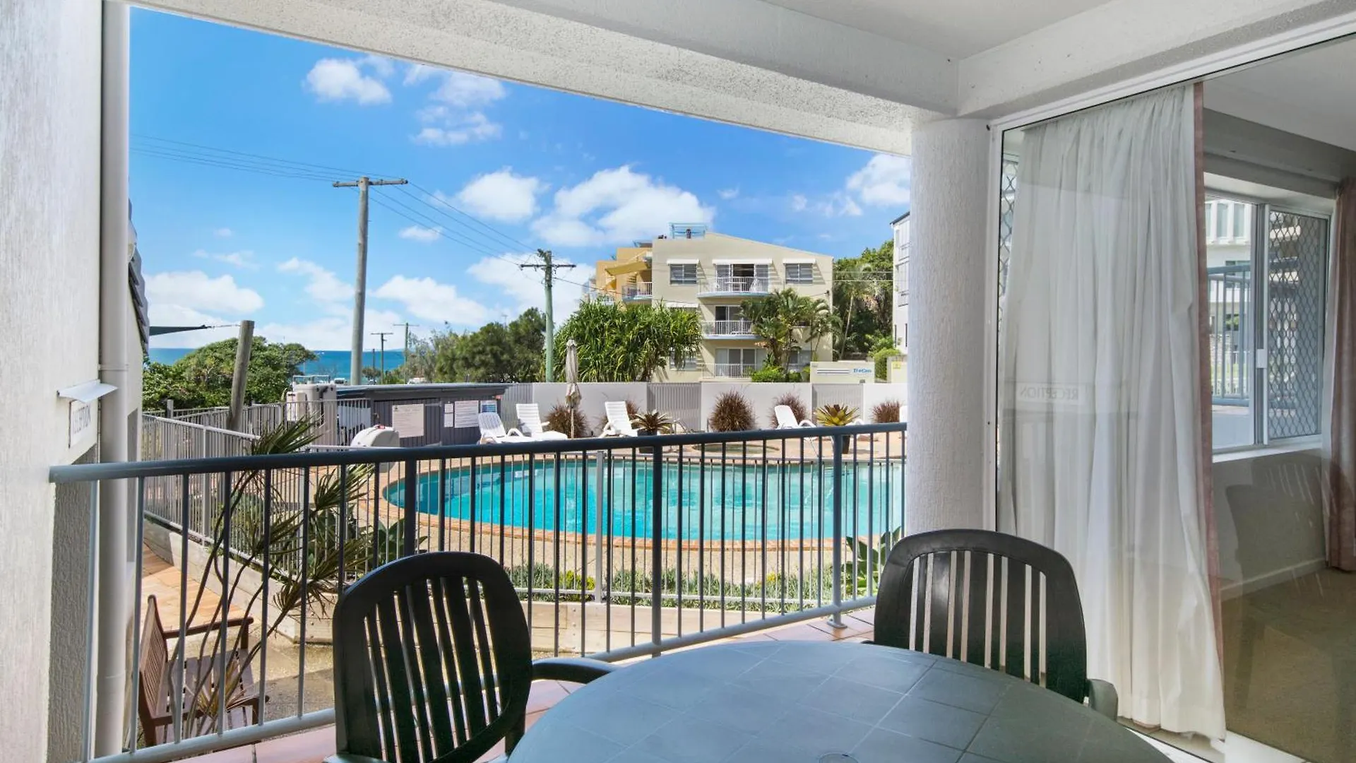 Aparthotel Pandanus Coolum Beach