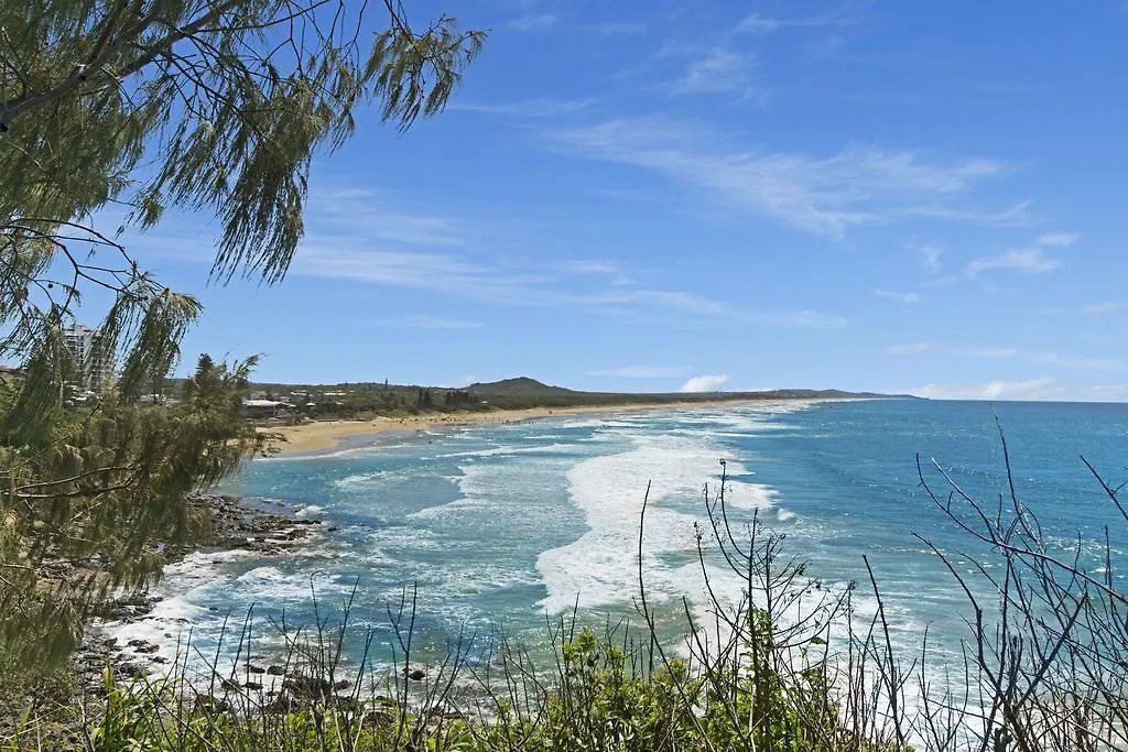 Pandanus Coolum Beach 4*,  Australia