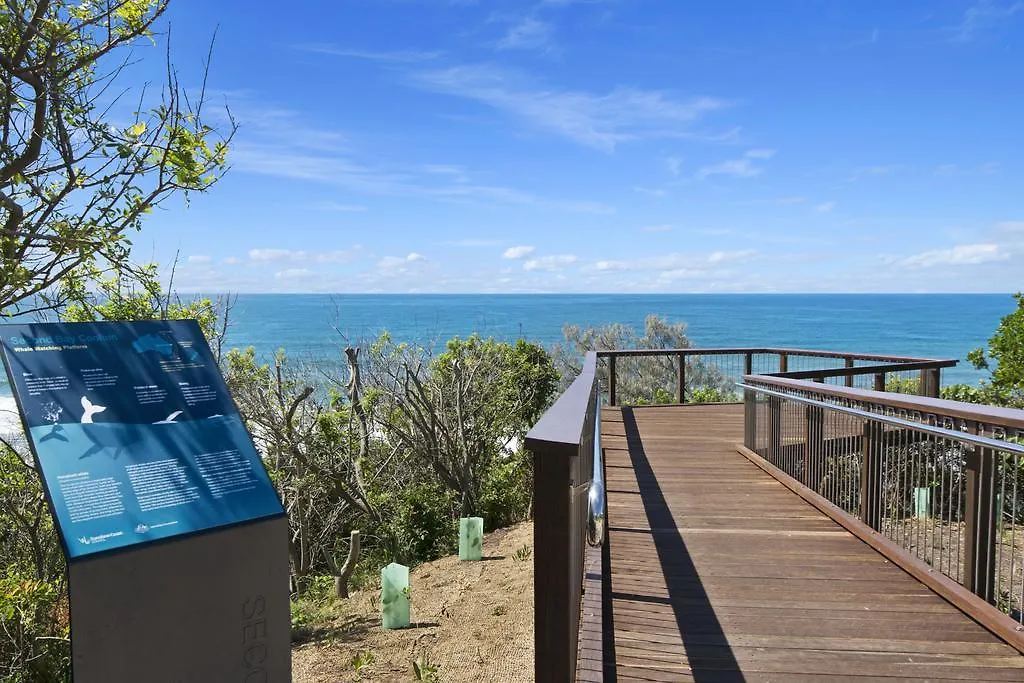 **** Aparthotel Pandanus Coolum Beach Australia