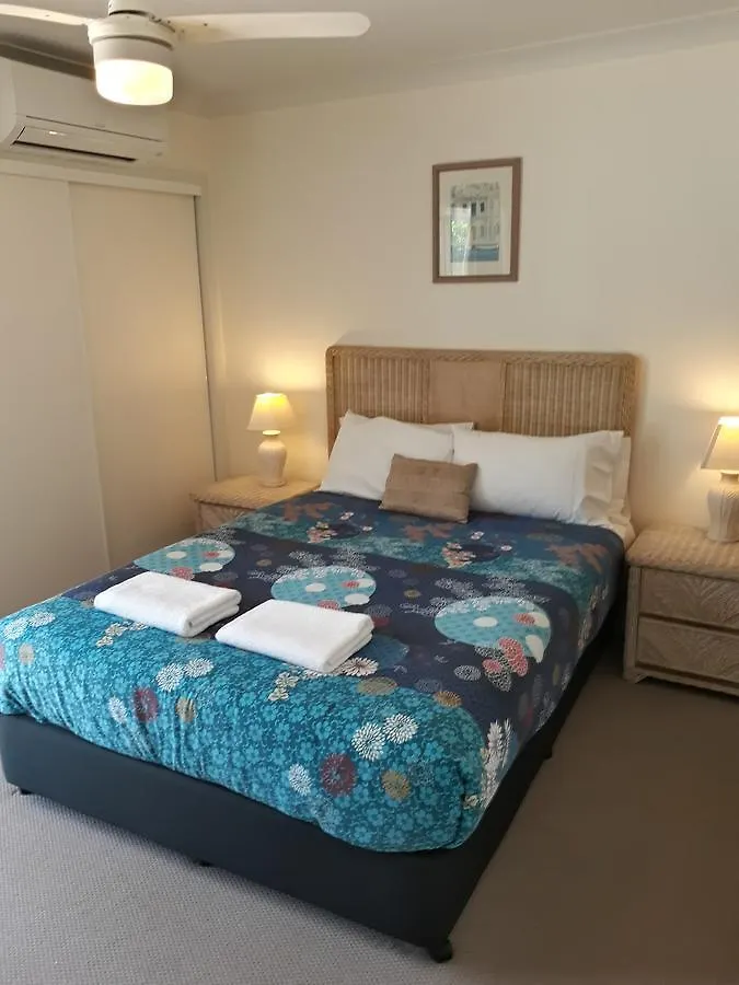 Pandanus Coolum Beach 4*,