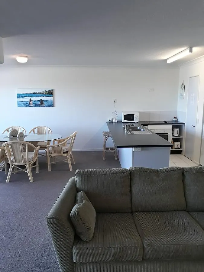 Pandanus Coolum Beach Aparthotel
