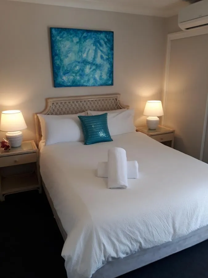 Aparthotel Pandanus Coolum Beach