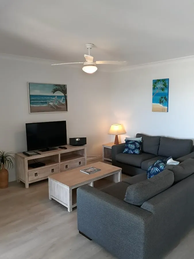 Aparthotel Pandanus Coolum Beach