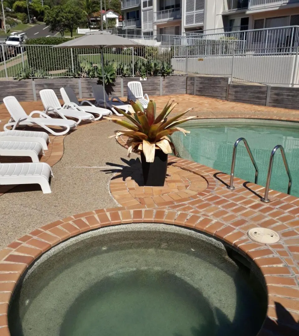 Aparthotel Pandanus Coolum Beach