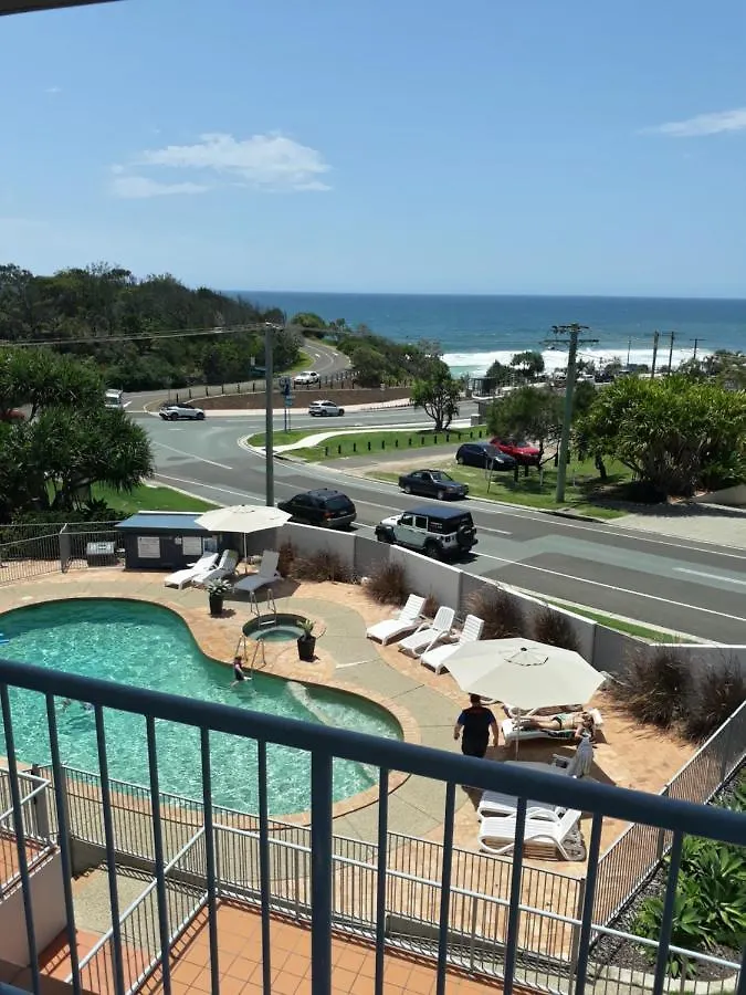 Pandanus Coolum Beach